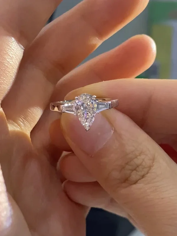 Passage of Time - Lab-Grown Diamond Engagement Rings