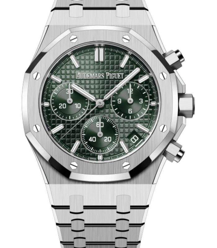 Audemars Piguet Royal Oak Chronograph 26240ST.OO.1320ST.08