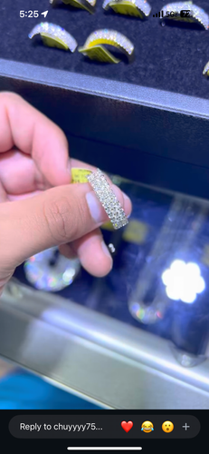 Lab mens ring