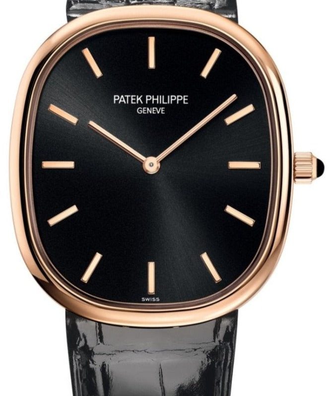 Patek Philippe Golden Ellipse (Ref# 5738R-001)