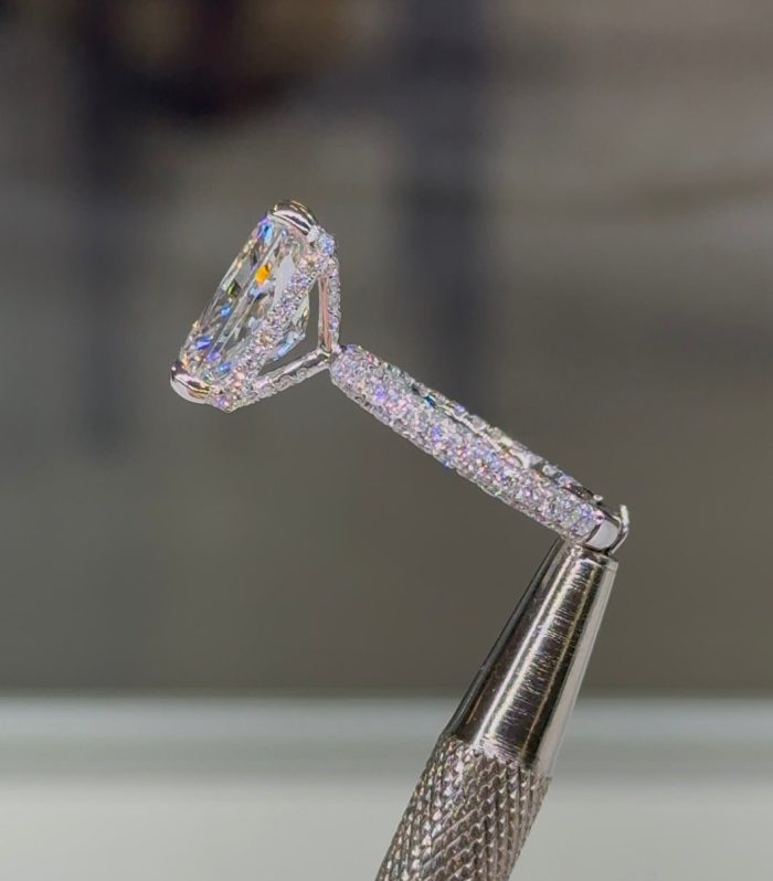 The Raquel Radiant cut